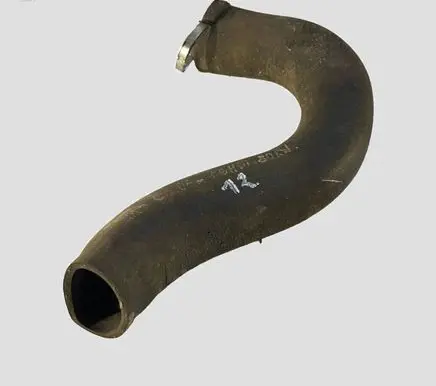 Citroen C5 Intercooler hose/pipe