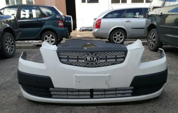 KIA Rio Front bumper 865111G000