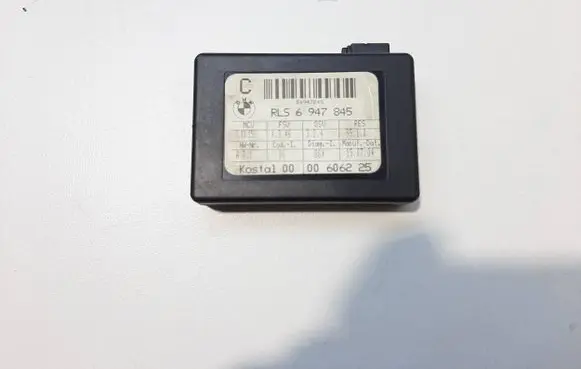 BMW 5 E60 E61 Rain sensor 6947845 00606225