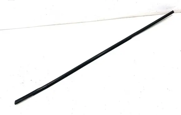 Peugeot 508 Front door glass trim molding 9686175880 9686175880G