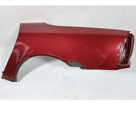 Mercedes-Benz SLK R170 Rear arch 