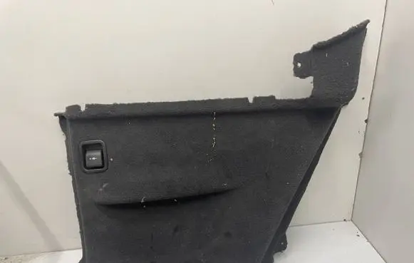 BMW X6 F16 Trunk/boot side trim panel 7284338