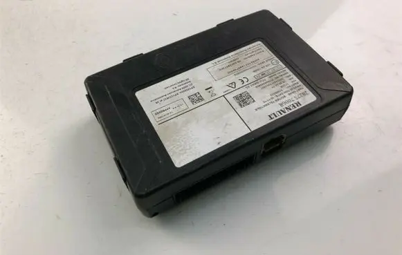 Renault Kadjar Other control units/modules 282757006R K991