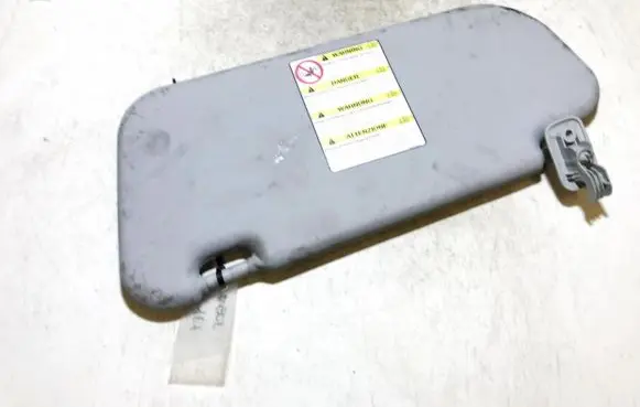 Mazda 3 I Sun visor