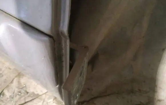 Citroen Xsara Rear door lower hinge