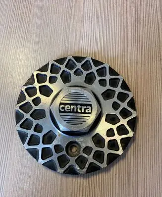 Volkswagen Golf II Original wheel cap H87SX1009AA 5050658
