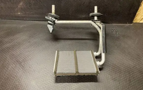 Infiniti FX Heater blower radiator