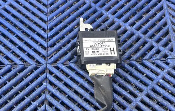 Toyota Prius (XW30) Light module LCM 8996047110 3560079953 46EYV301428