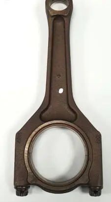 BMW 1 E81 E87 Piston with connecting rod 7504