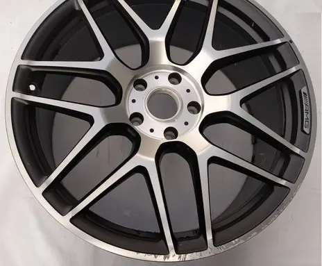 Mercedes-Benz G W461 W463 1st Gen R22 alloy rim A4634012000