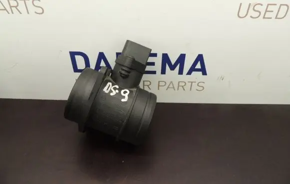 Volkswagen Golf V Mass air flow meter 0281002531 038906461B DS9