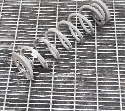 Audi Q2 - Rear coil spring 5Q0511121CL