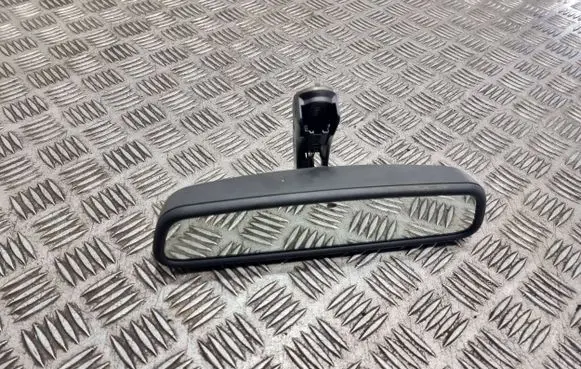 BMW 5 E60 E61 Rear view mirror (interior) 8238066 9050942 EC1101