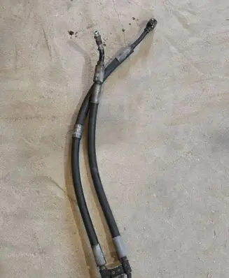 Mercedes-Benz GL X164 Power steering hose/pipe/line A1644602224 1644602224
