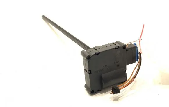 Audi Q7 4L Air flap motor/actuator 4F0820511B