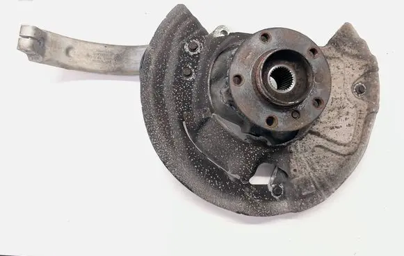 BMW X5M E70 Front wheel hub spindle knuckle 6773783
