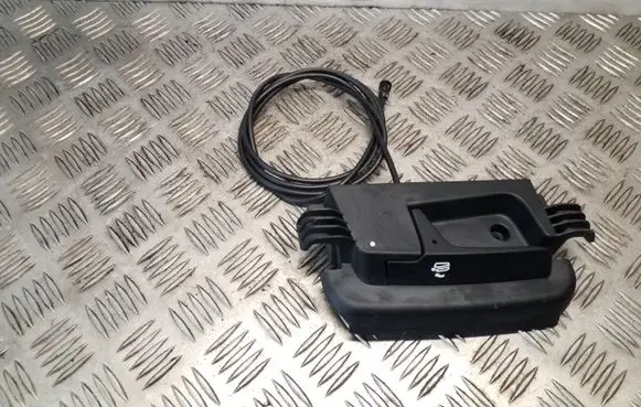 Volkswagen PASSAT CC Seat back rest control lever/handle 3C8885592