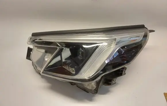 Subaru Forester SK Screen/display/small screen SUBFORLAM3079597