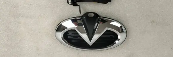 Infiniti QX80 Front bumper camera 284F15ZA1A 620785ZA0A