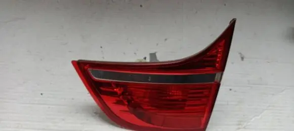 BMW X6 E71 Tailgate rear/tail lights 7179988 22421002 71799880032241