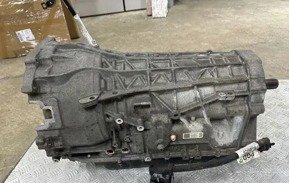 Ford Ranger IV Automatic gearbox 1e3bb1b5ee7e 22272120280