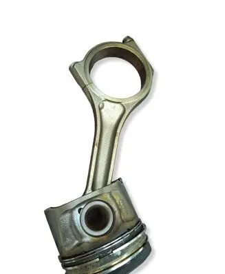 Peugeot 607 Piston with connecting rod 010220305