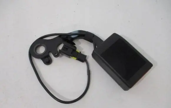 Citroen C4 II Picasso Rear seatbelt buckle 98001481XT