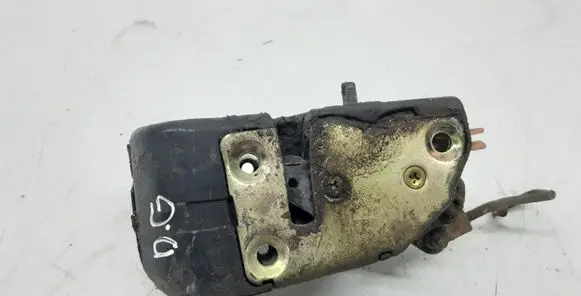 Jeep Cherokee Rear door lock