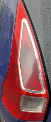 Renault Megane II Rear/tail lights
