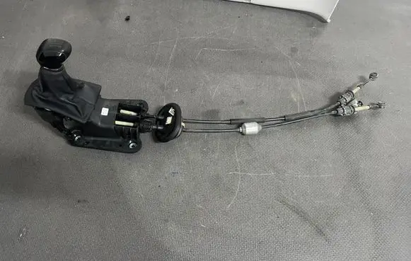 Peugeot 208 I Gear shifter/selector 9678380280 27032014 21349