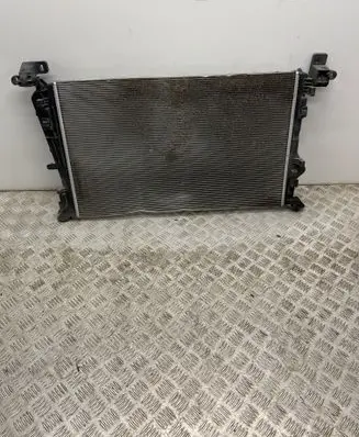 Renault Megane IV Coolant radiator 214102845R
