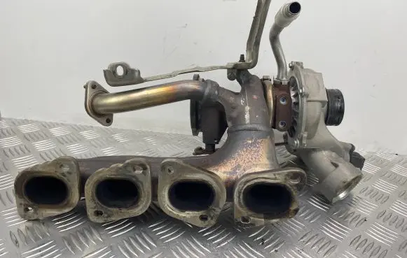 Mercedes-Benz E W213 Turbo A2740904180 AL0071