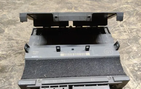 Mercedes-Benz CL C215 Seat control module 2158203126