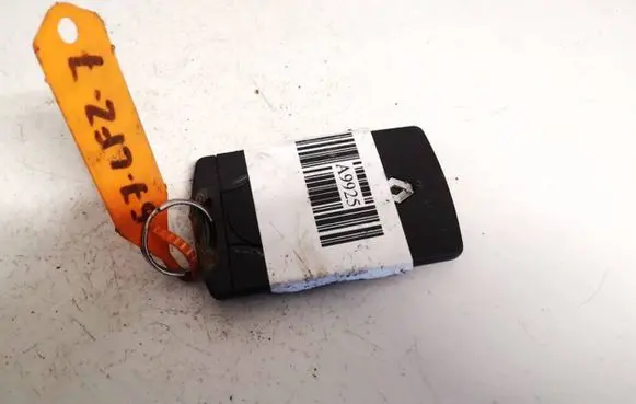 Renault Megane III Ignition key/card 
