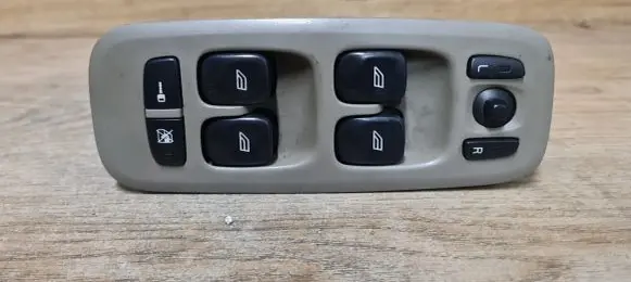 Volvo V70 Electric window control switch 30658146