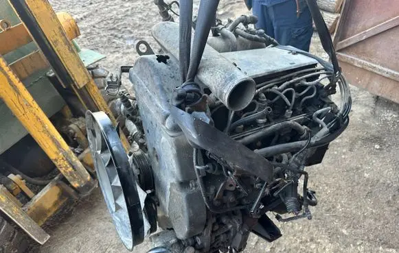 Iveco Daily 3rd gen Engine 814043B4300 814043B