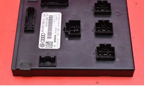 Audi A5 8T 8F Comfort/convenience module 8K0907063D