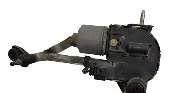Wiper motor
