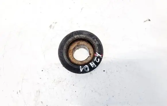 Crankshaft pulley