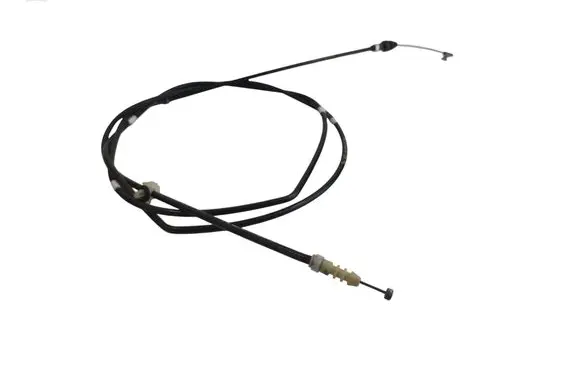 Renault Koleos I Engine bonnet/hood lock release cable 160826653CAREWAY