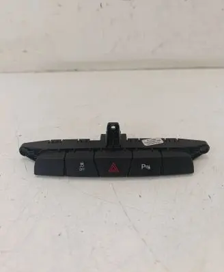 Opel Insignia A Hazard light switch 23177688