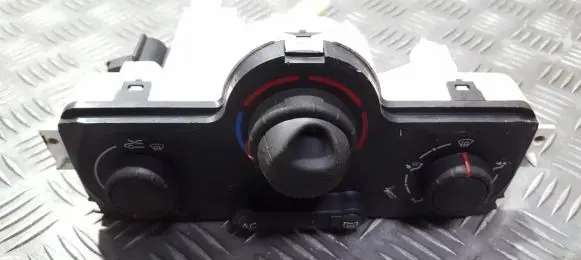 Climate control unit