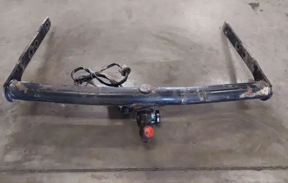 Ford Galaxy Detachable towbar 000007
