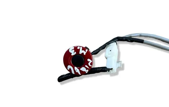 Mazda 3 II Tailgate/boot open switch button BBM4568DXB