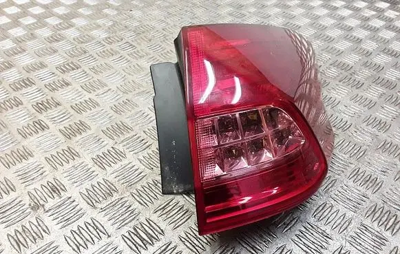 Citroen C5 Rear/tail lights vp8x8x13404ax