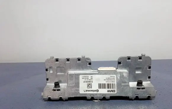 BMW 5 GT F07 Other control units/modules 9108202