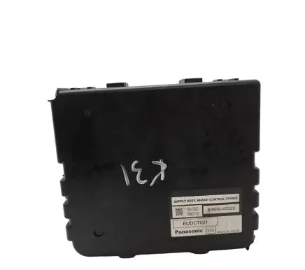 Toyota Prius (XW20) Brake system control unit/module 8968047020 55W53108 55W1B020