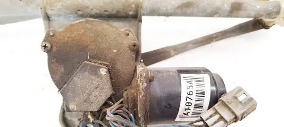 Wiper motor