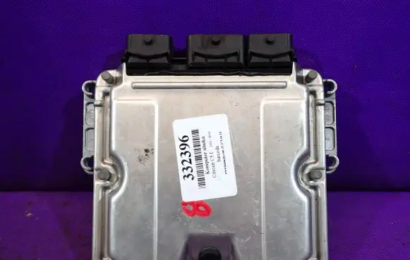 Citroen C5 Engine control unit/module ECU 9649771680