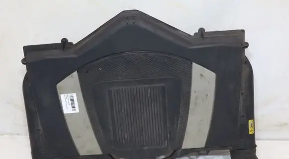 Mercedes-Benz CLS C219 Engine cover (trim) A1120940004